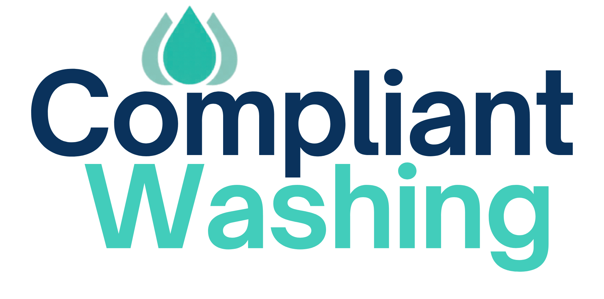 Compliant Washing Logo