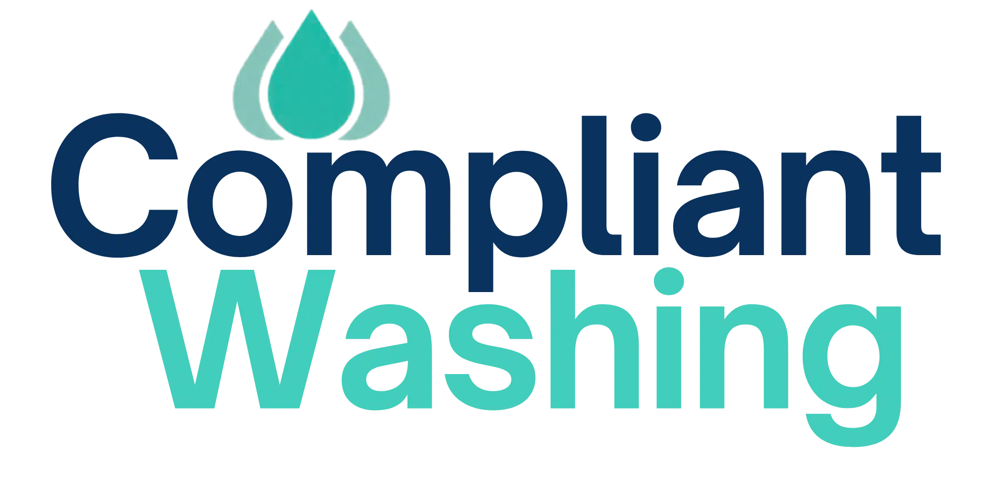 Compliant Washing Logo